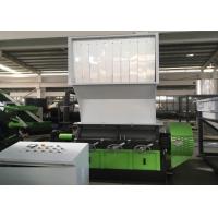 Green Plastic Recycling Extruder Machine , PC 800 Plastic Pelletizing Machine for sale