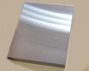 China Grind Surface Tungsten Copper Plate Tungsten Copper Alloys wholesale