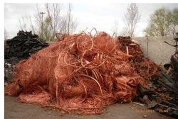 China 99.9% copper scrap wholesale