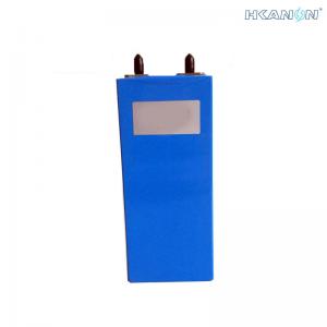 China High Voltage LiFePO4 Pouch Cells , Prismatic Battery Pack Reliable Safety wholesale