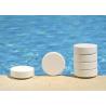 Buy cheap 90 Pure TCCA 90 Chemical , Swimming Pool Disinfection Chemicals CAS 87 90 1 from wholesalers