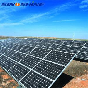 China Complete solar system 8kw on grid Solar panel system 10kw price wholesale