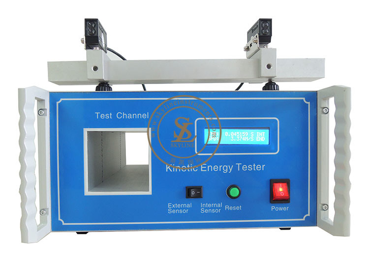 China ISO 8124-1 Toys Testing Equipment  Kinetic Energy Tester on sale