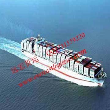 Quality Sea Shipping From Shanghai To America Line for sale