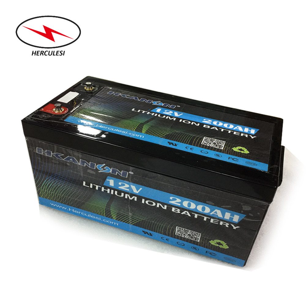 Buy cheap 2.5kWh 12V 200Ah lithium polymer battery pack 18650 cell from wholesalers