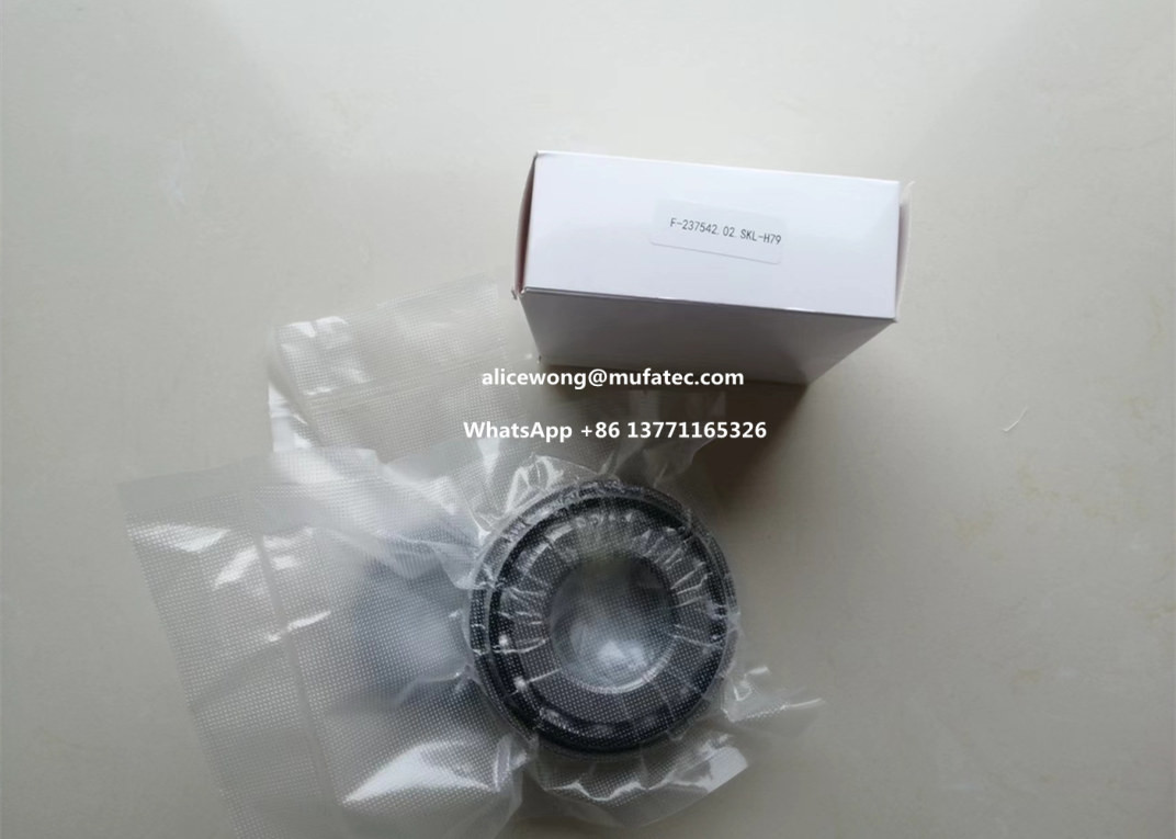 China F-237542.02.SKL-H79 F-237542.02.SKL-H92 BMW differential bearing double row ball bearing 44.45*102*37.5mm for sale