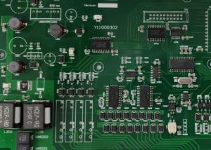 China Smt Electronics Manufacturing Surface Mount Technology Smt Line In Pcb Assembly Production on sale