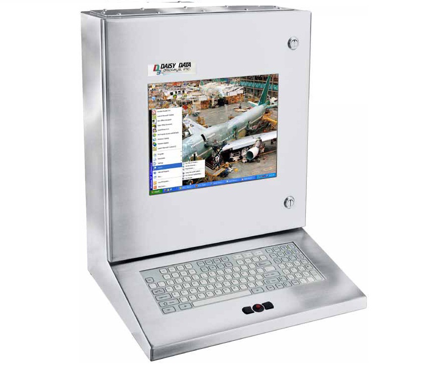 Enclosure Embedded System WS-862