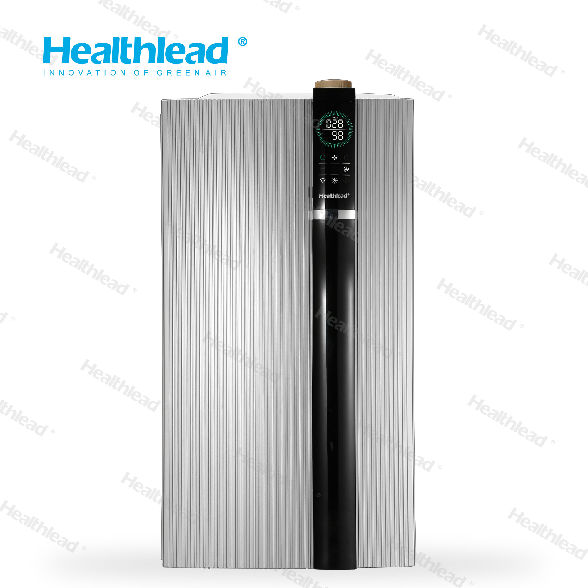 Buy cheap Healthlead Smart HEPA Filter Formaldehyde Air Purifier from wholesalers