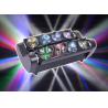 Buy cheap 90 - 250V Led Beam Bar Moving Light RGBW 4in1 for Music Bar from wholesalers