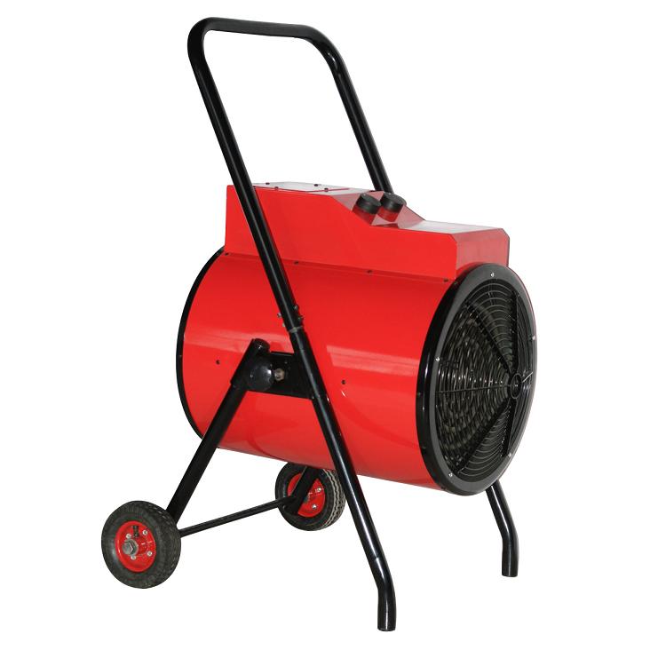 China High Quality China Industrial Fan Heater wholesale