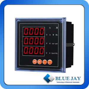 China Three-phase harmonic filter multifunctional power meter with transmitting wholesale