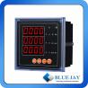 Buy cheap Three-phase harmonic filter multifunctional power meter with transmitting from wholesalers