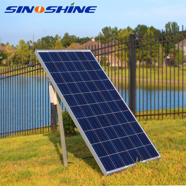 China Pingdingshan 10w 24v 250w 260w 275w 300w 320w 350w solar panel poly module wholesale