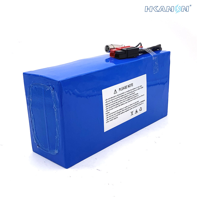 China 20Ah Lifepo4 36V Battery Pack High Energy Density Fast Charge / Discharge wholesale