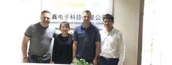 Shenzhen Hometech Technology Co., Limited
