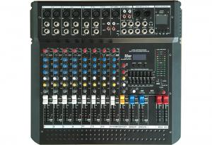 China 16 channel professional audio mixer UV16 wholesale