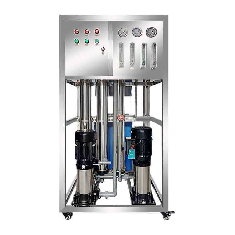 China 2000LPH Reverse Osmosis Water Treatment Plant 100m3/H wholesale