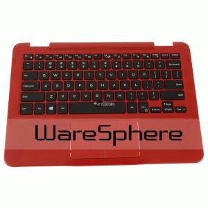 China Red Laptop Upper Case Palmrest PNWGK 0PNWGK For Dell Inspiron 11 3185 2-In-1 wholesale