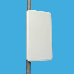 China High Gain Four Element MIMO WiFi Antenna , Directional Panel 2x2 MIMO 2.4ghz Antenna wholesale