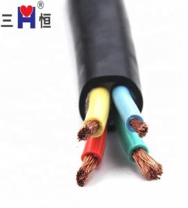 China Underground electrical 50mm rubber cable manufacturers wholesale