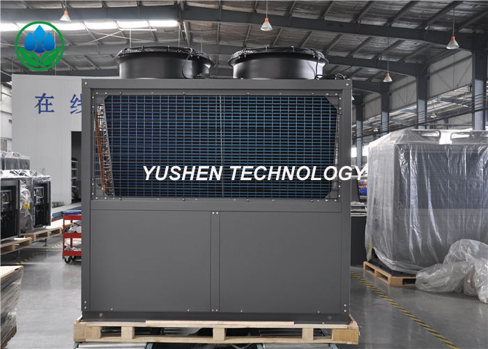 China Durable Commercial Air Source Heat Pump Two Compressor Quantity CQC Approved wholesale