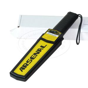 China Security Check Waterproof Pinpointer Metal Detector Handheld Two Years Warranty wholesale
