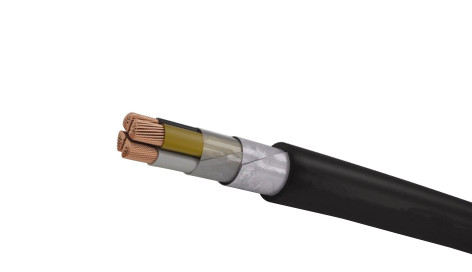 China Electrical Armoured 4 Core Power Cable 6mm 10mm 16mm 25mm CE ISO Listed wholesale