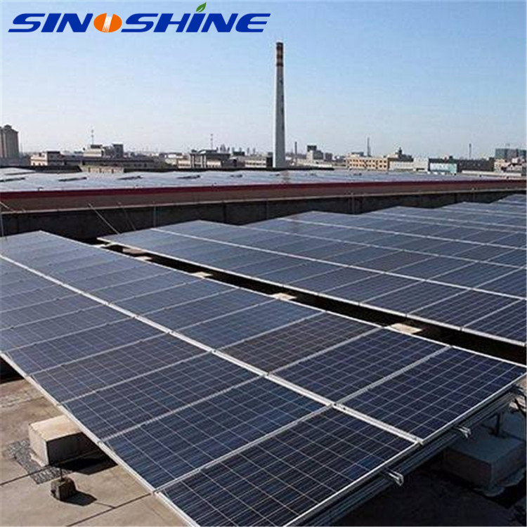 China Easy Installation 1kw 1500w off-grid house solar panel power system for home wholesale