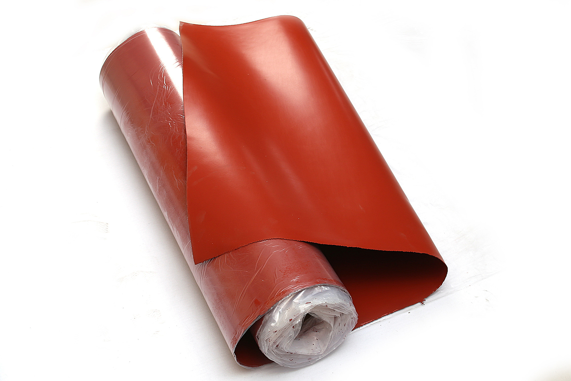 China Insulation Silicone Coated Fiberglass Cloth Fire Resistant Silicone Rubber Sheet on sale
