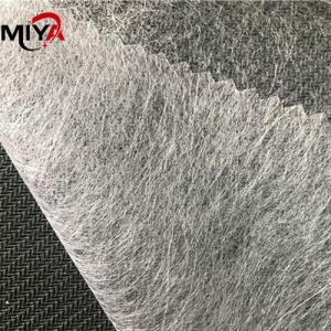 China Customed Width Hot Melt Web For Fusible Interlining Clothing Lining on sale