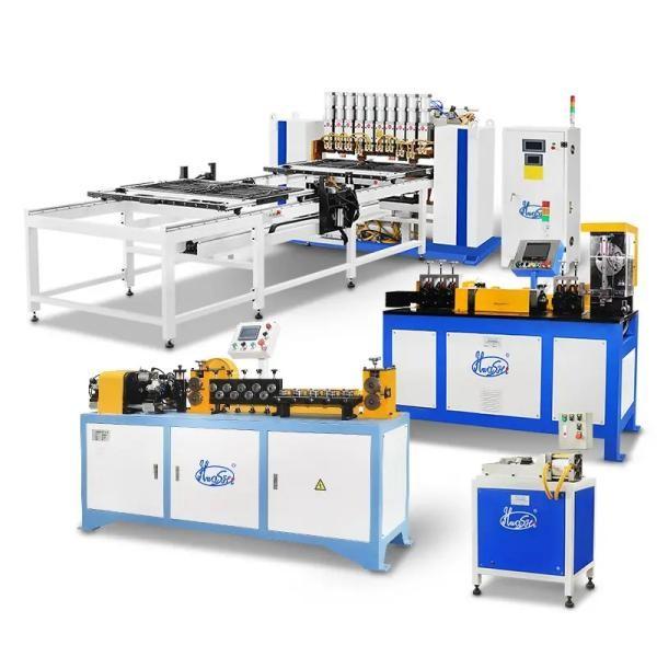 Quality Condenser Production Line Welding Bending Machine For Refrigerator Wire Tube for sale