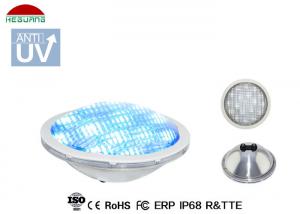 China SS316 PAR56 Swimming Pool Color Changing Lights Double Screw Terminal Base wholesale
