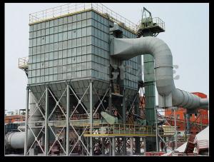 China Thermal Power Plant Coal Fired Boiler applied Baghouse Dust Collector / Dust Collector Equipment wholesale