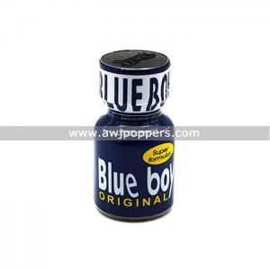 China AWJpoppers 10ML PWD Blue Boy Original Strong Rush Poppers for Gay wholesale