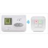 NON - Programmable Wireless Digital Room Thermostat For Underfloor Heating for sale