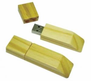 China Fast Custom Wooden USB Flash Drive Wood.04  wholesale