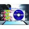 Buy cheap Genuine Windows 10 Product Key X20 Online Activate Multi Language COA Sticker from wholesalers