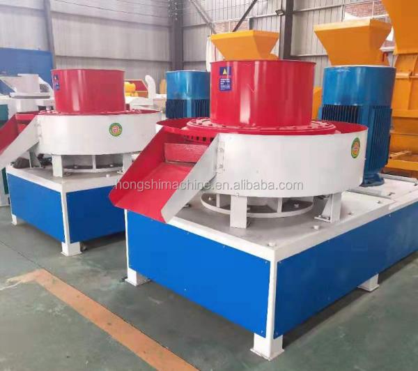 Plastic RDF Refuse Derived Fuel Cube Briquette Press Machine Solid Waste Cloth Pellet Making Machine for Recycle