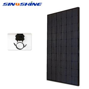 China High power polycrystalline silicon solar panel cells module price for sale wholesale