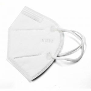 China Disposable KN95 Filter Mask Good Elasticity Non Irritating High Virus Filtration wholesale