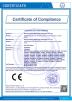 SUZHOU FOBERRIA NEW ENERGY TECHNOLOGY CO,.LTD. Certifications