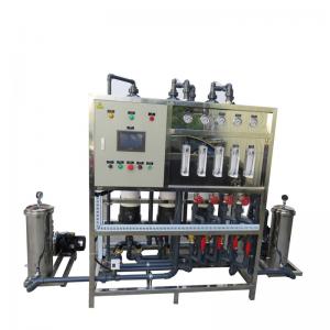 Spring Water 3000LPH Reverse Osmosis Water Treatment Machine