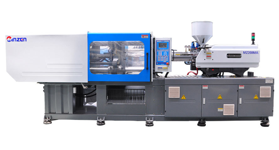 China Lotion Pump Plastic Injection Molding Machine MZ200MD Energy Saving ISO CE wholesale