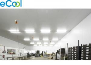 China EPC11 -0.4 F Low Temperature Cold Room Warehouse For Packed Frozen Food wholesale