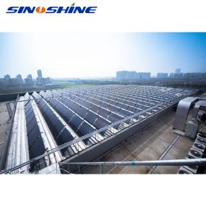China China new energy on grid sun power 1 megawatt solar system price wholesale