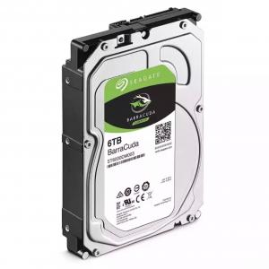 China 3.5" 6TB HDD Hard Disk Drive SATA Expansion Port 5400rpm Speed wholesale