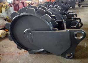 China 900mm Diameter Excavator Compaction Wheel For Excavator Machine on sale
