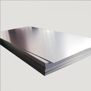 China ASTM B760 Alkaline Wash Surface Titanium Plate Titanium Metal Products wholesale