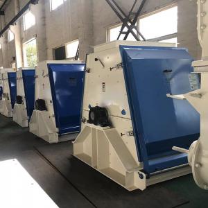 China 3t/H 75kw Wood Chip Hammer Mill Machine For Peanut Shell on sale